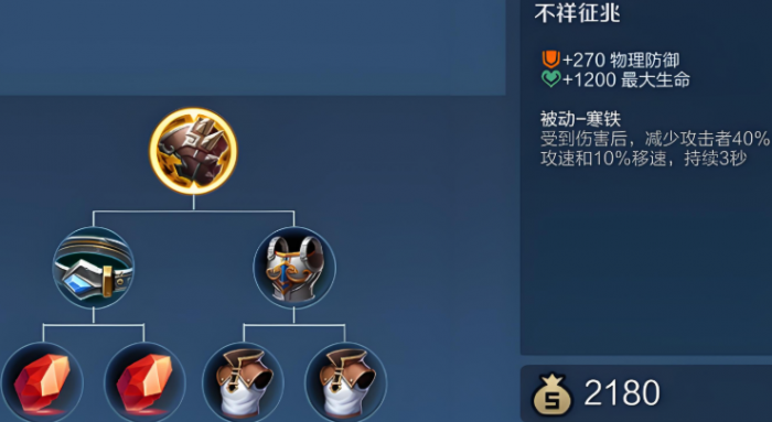 王者荣耀克马超的出装怎么出1