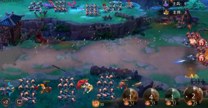 少年三国志零如何打刘禅1