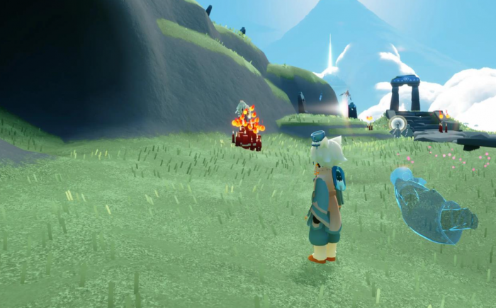 光遇狮鸟怎么获得3