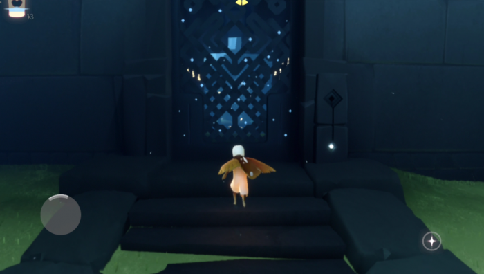 光遇晶石任务的门怎么开2