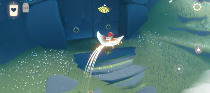 光遇晶石任务的门怎么开3