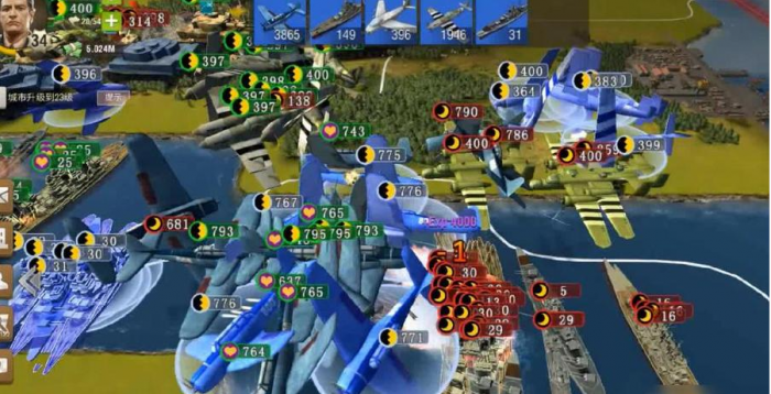 二战风云220级解锁什么3