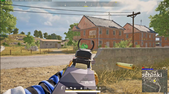 绝地求生5米之内射击_绝地求生无限金币版