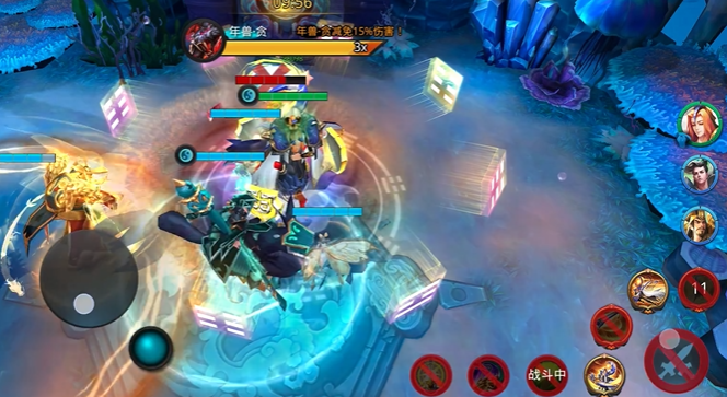 乱斗西游2中的年兽在哪里2