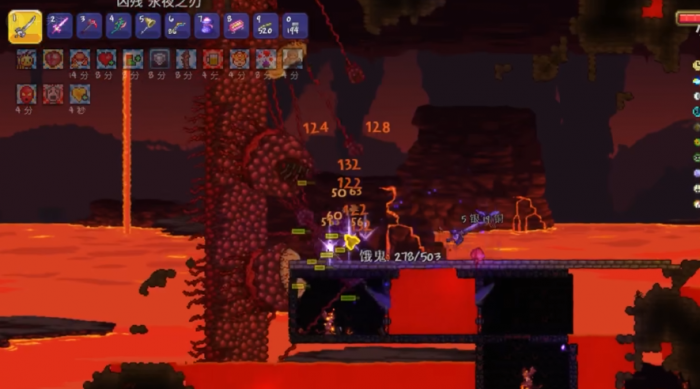 泰拉瑞亚的神器_泰拉瑞亚神器合成表