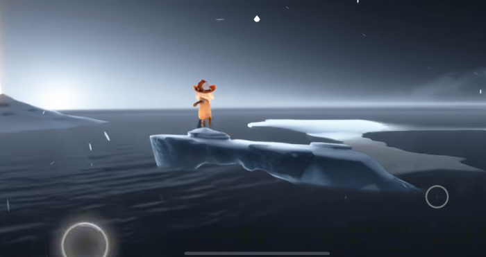 光遇湖水的试炼怎么做2