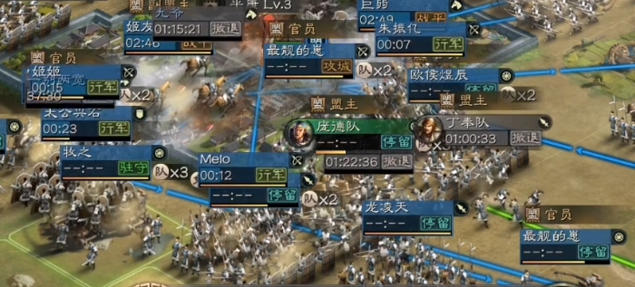 三国志战略版弱盟打强盟_三国志战略版打盟主