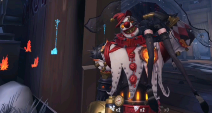 第五人格监管者天赋怎样加点1