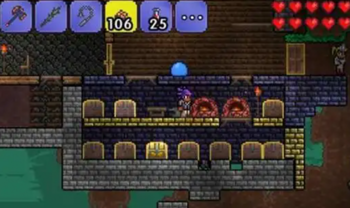 泰拉瑞亚熔炉在哪合成2