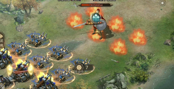 攻城掠地罗马怎么打3