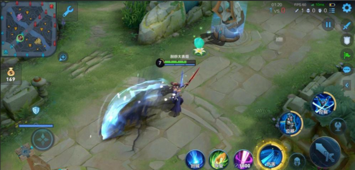 王者荣耀对抗路宫本出装出_对抗路宫本铭文