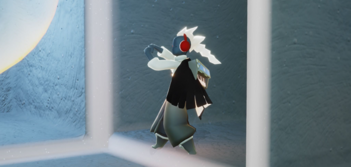 光遇龙的发骨型_光遇龙骨发型攻略