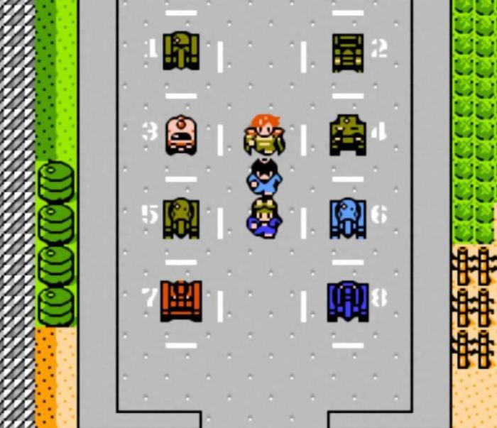 重装机兵4水泥炮怎么获得1