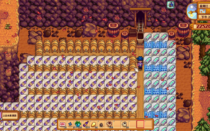 星露谷物语新手怎么酿酒3