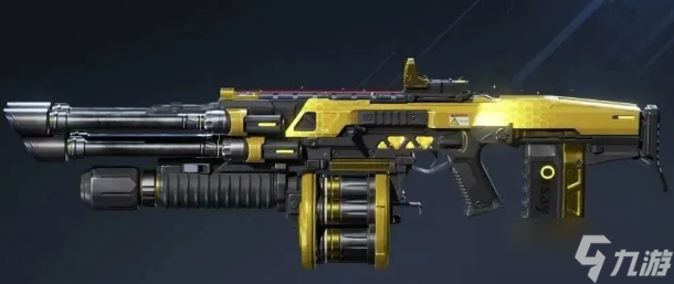 逆战未来热门武器插件及天赋推荐1