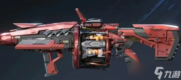 逆战未来热门武器插件及天赋推荐4