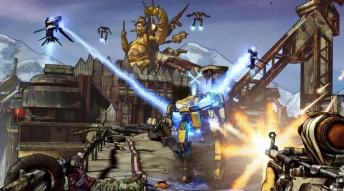 无主之地2哪个dlc好玩3