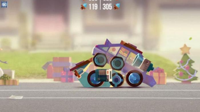 cats喵星大作战什么车好用2