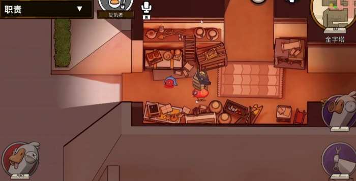 鹅鸭杀经验有什么用1