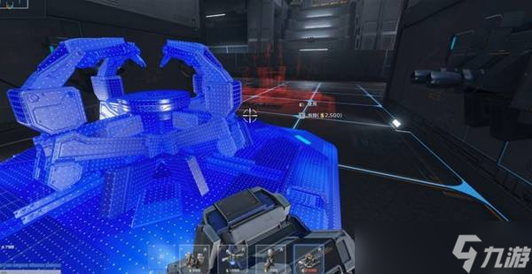 未来塔防模式玩法教学2