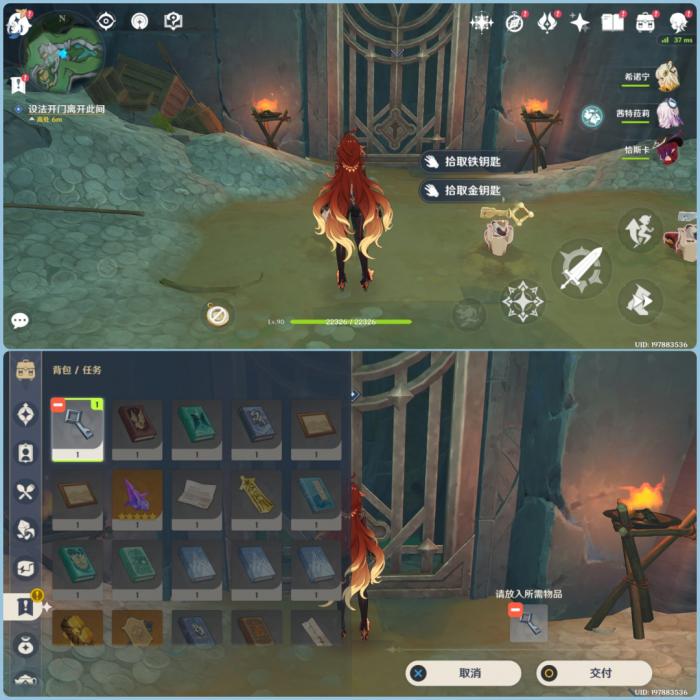 原神寒鸦的系谱任务_原神寒鸦的系谱任务攻略大全