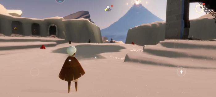 光遇的霞谷先祖如何获取1