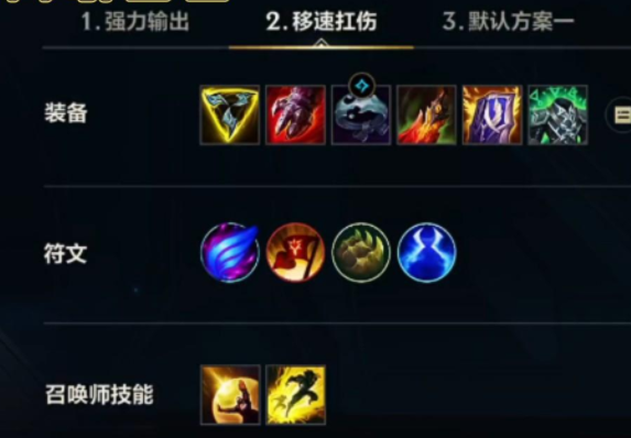 英雄联盟手游现版本强势上单有哪些1