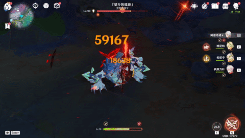 原神望乡的孤狼怎么打3