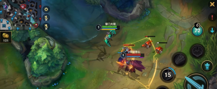 英雄联盟手游中德莱文怎样选择最佳路线1