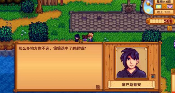 星露谷物语结婚对象有哪些2