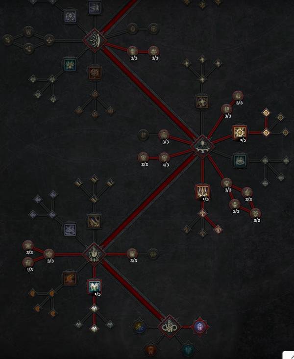 暗黑4S11圣骑士爆锤审判矛BD推荐9