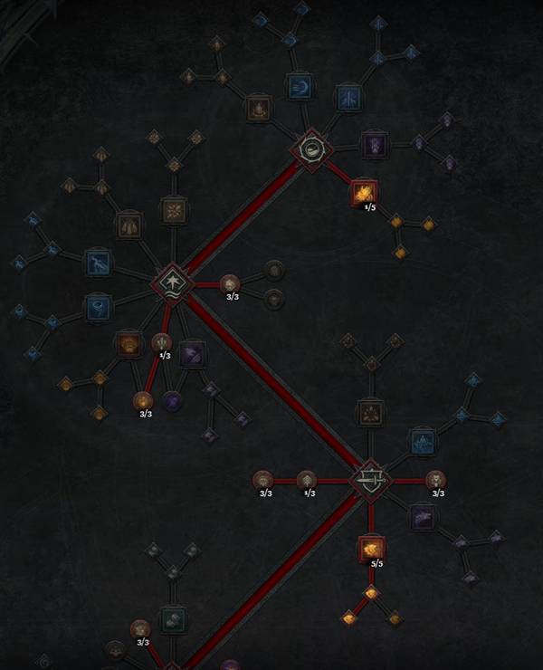 暗黑4S11压制浩劫流德鲁伊BD推荐5