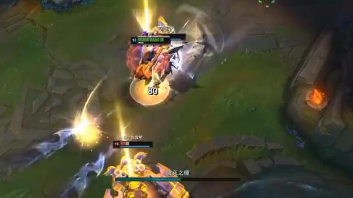 lol什么英雄克制铁男_lol谁克铁男