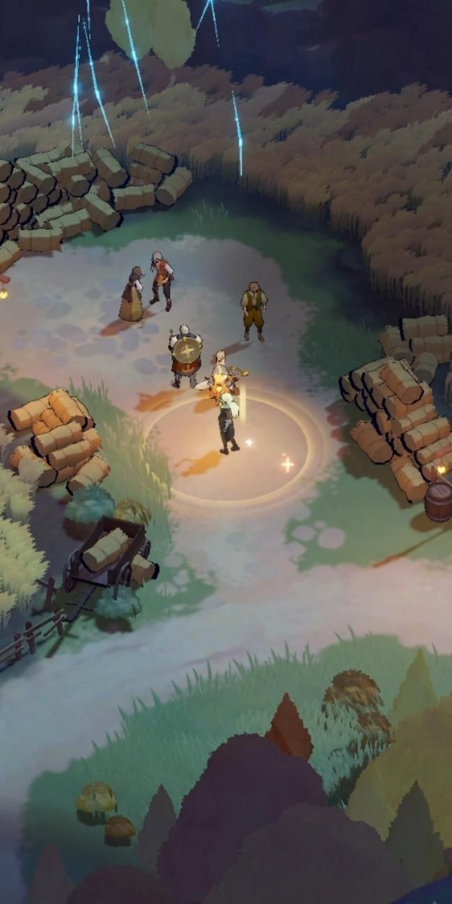 和剑与远征相似的游戏有哪些2