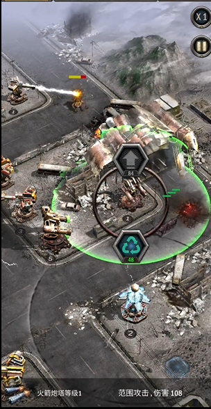 旭日之城经典战役18关怎么过3