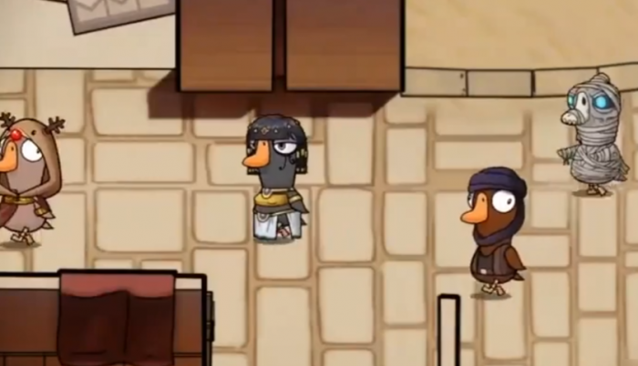 鹅鸭杀术士技能怎么用2