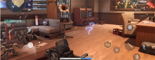 逆战未来彩蛋房怎么进4