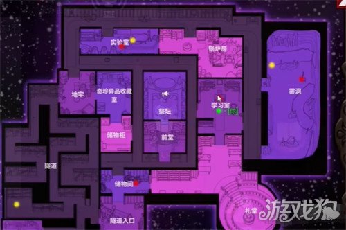 鹅鸭杀地下室任务_鹅鸭杀攻略网