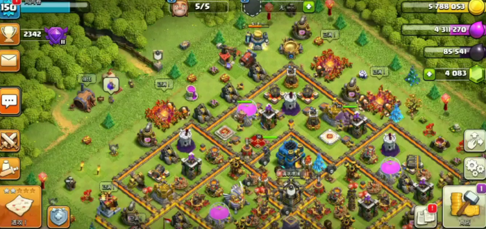 部落冲突前期如何开荒2