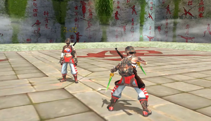 流星蝴蝶剑哪把武器好3