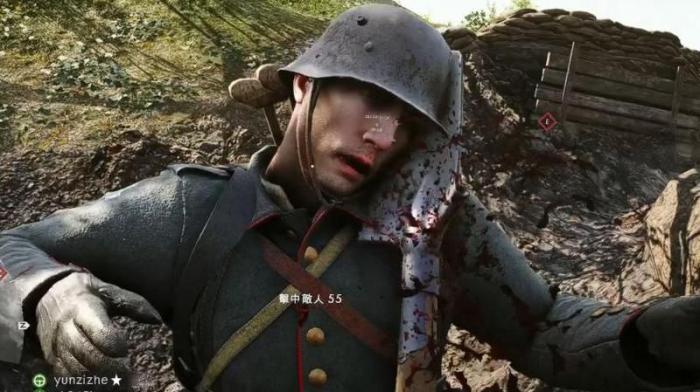 战地1标记敌人位置_战地1标记敌人位置怎么改