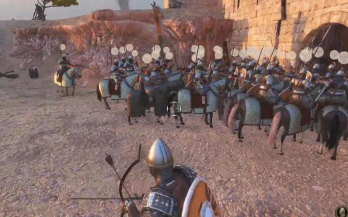 骑马与砍杀2血斧在哪3