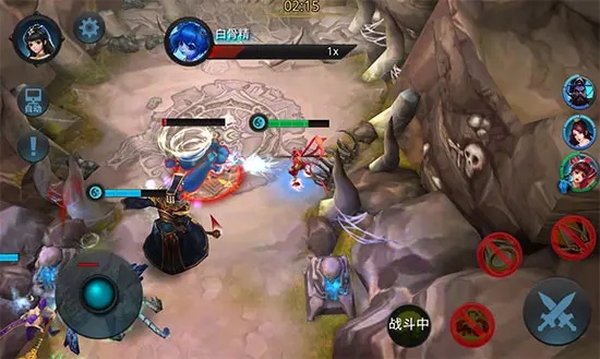 乱斗西游三个初始英雄的阵容有什么特点1