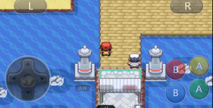 口袋妖怪火红如何获得一字斩1