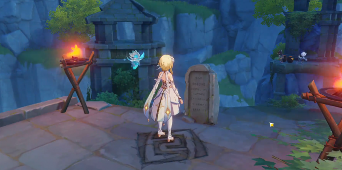 原神青墟浦怎么解锁1