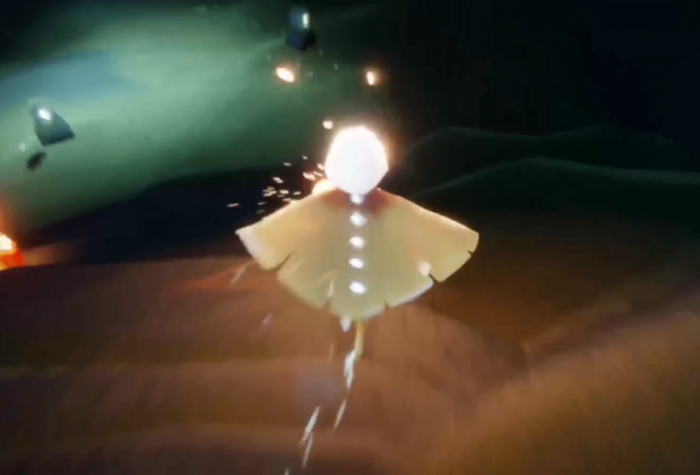 光遇晨岛双人山洞有什么用2