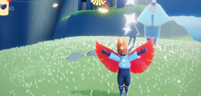 光遇圣岛如何解锁先祖1