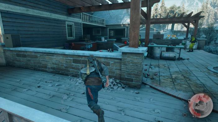 往日不再喷火器怎么获得2