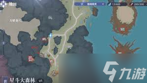 斗罗大陆猎魂世界星斗大森林宝箱在哪里在哪1