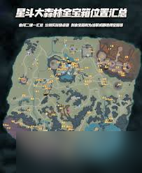 斗罗大陆猎魂世界星斗大森林宝箱在哪里在哪2